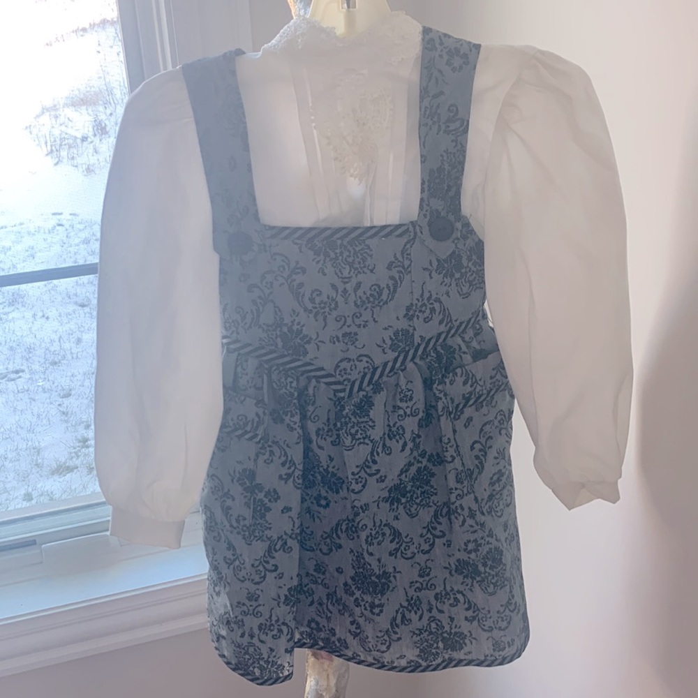 GUNNE SAX JUST FILLES ROMPER DRESS